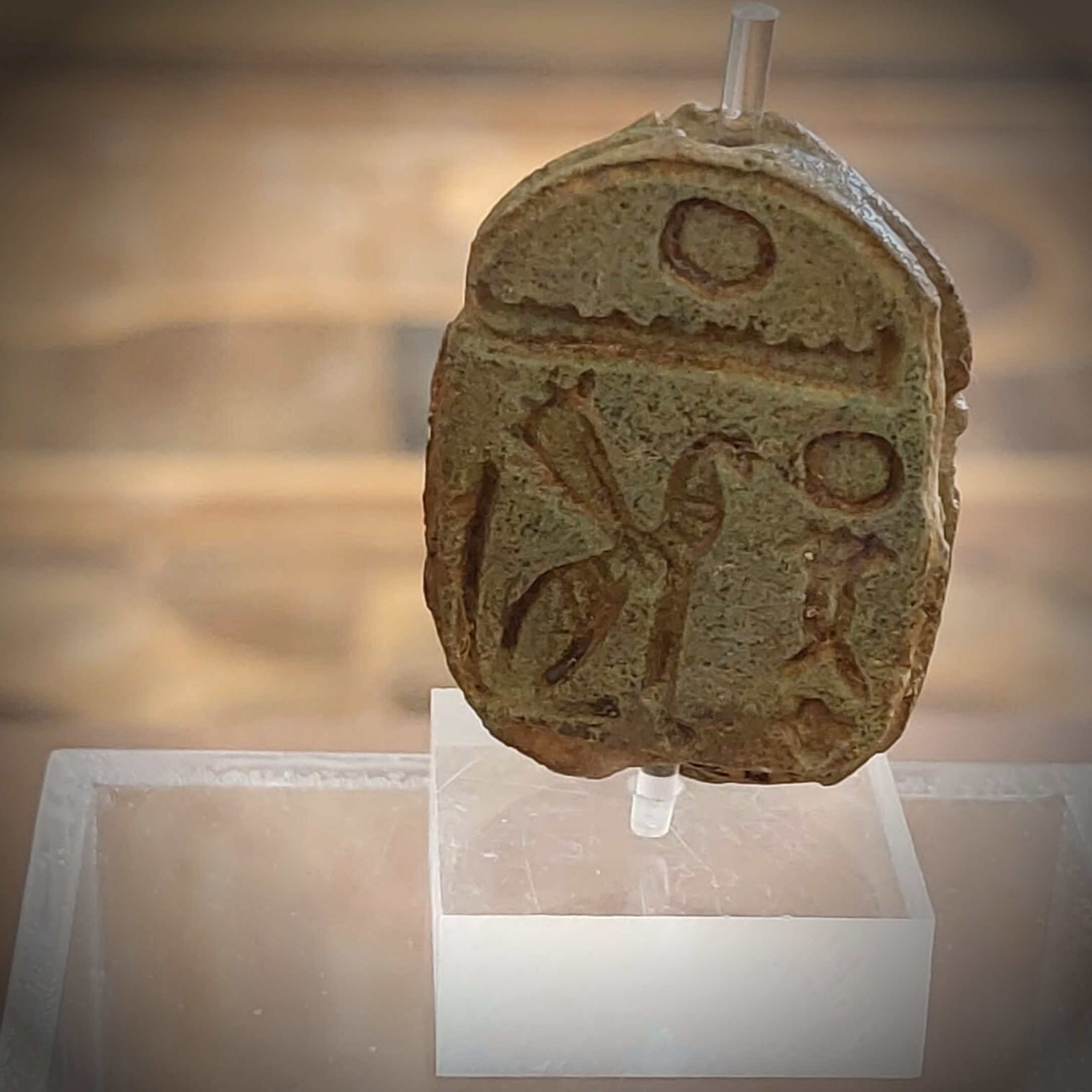 "Sguardi d’Egitto. Divinità e amuleti nel Piceno antico”